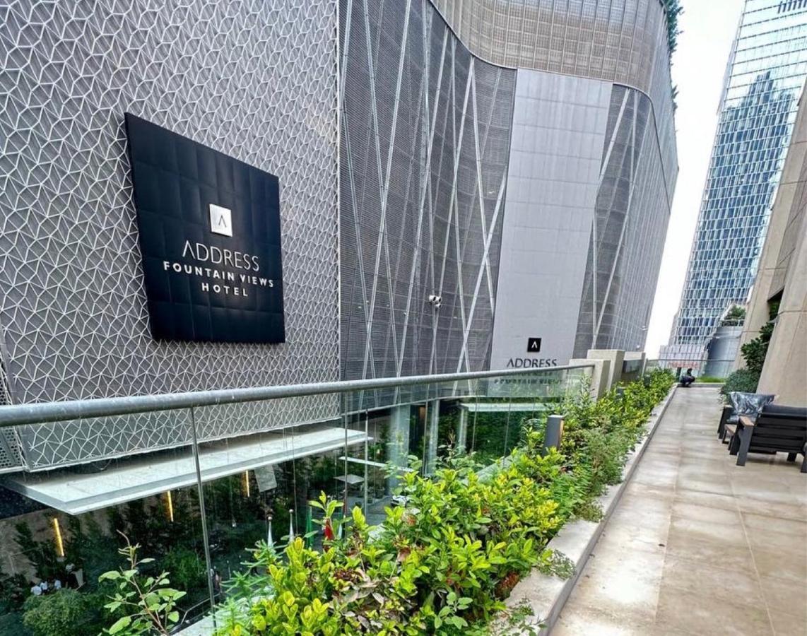 Dunya Tower Suite 2 Burj Khalifa Street , Kings Dubai Exterior foto
